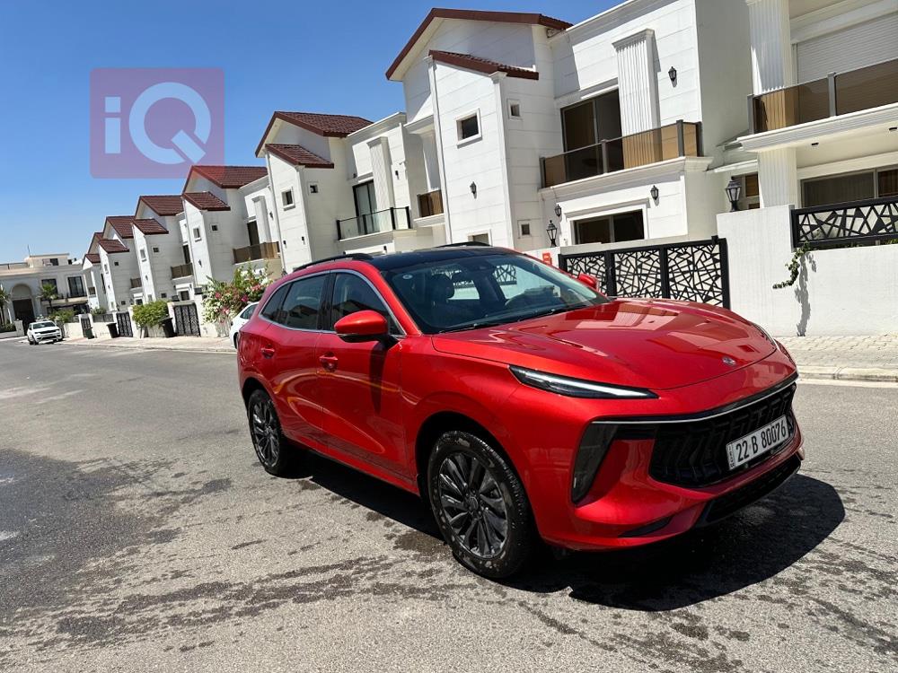 دۆنگ فینگ T5 EVO